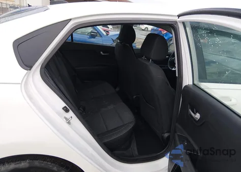 2019 Kia Rio Lx from USA, damaged, VIN 3KPA24AB1KE230128